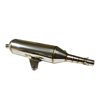 Thunder King 180 exhaust pipe (all white iron)